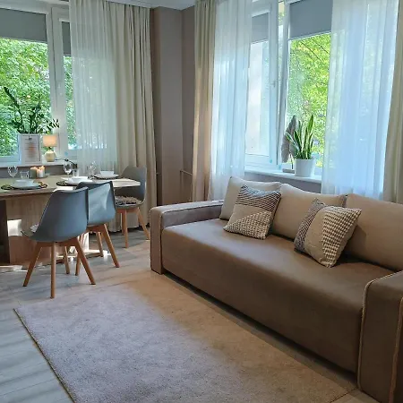 Apartment Rybaki Gdansk Exterior photo