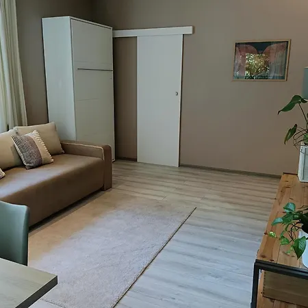 Apartment Rybaki Gdansk Exterior photo
