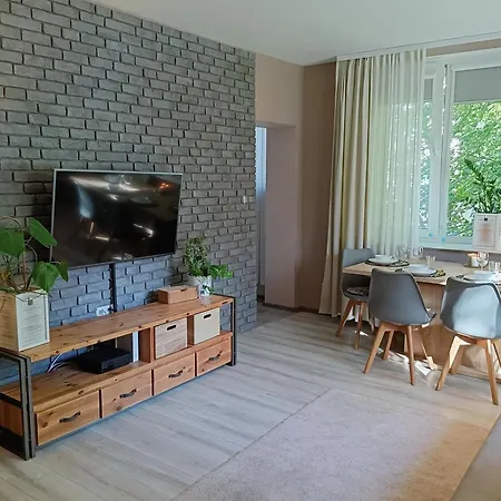 Apartment Rybaki Gdansk Exterior photo