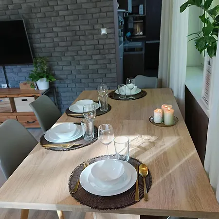 Apartment Rybaki Gdansk Exterior photo