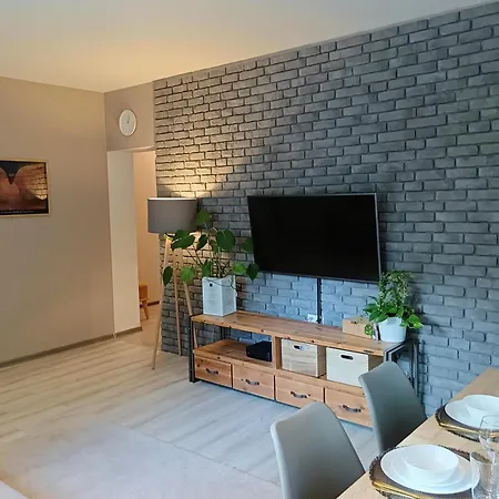 Apartment Rybaki Gdansk Exterior photo