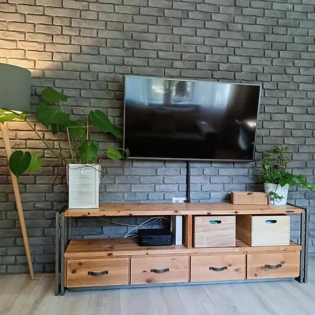 Apartment Rybaki Gdansk Exterior photo