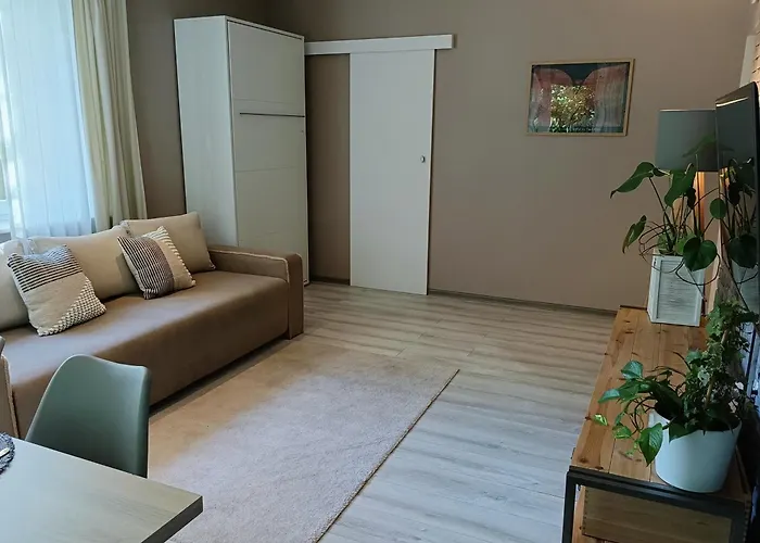 Apartment Rybaki