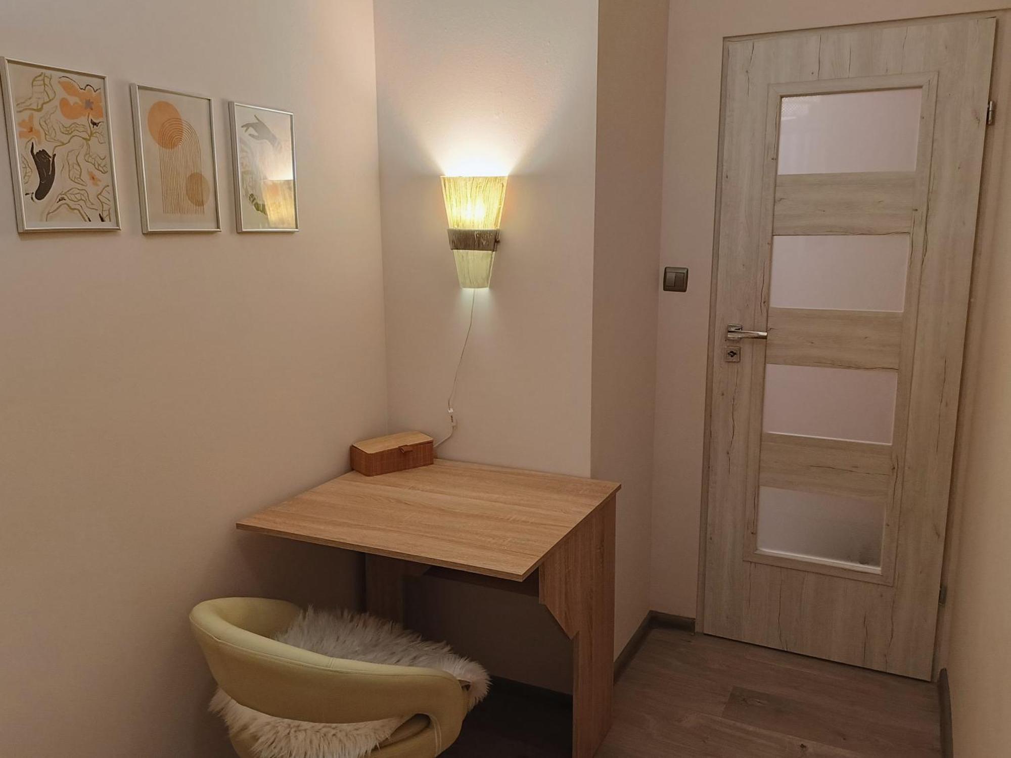 Rybaki Apartament *