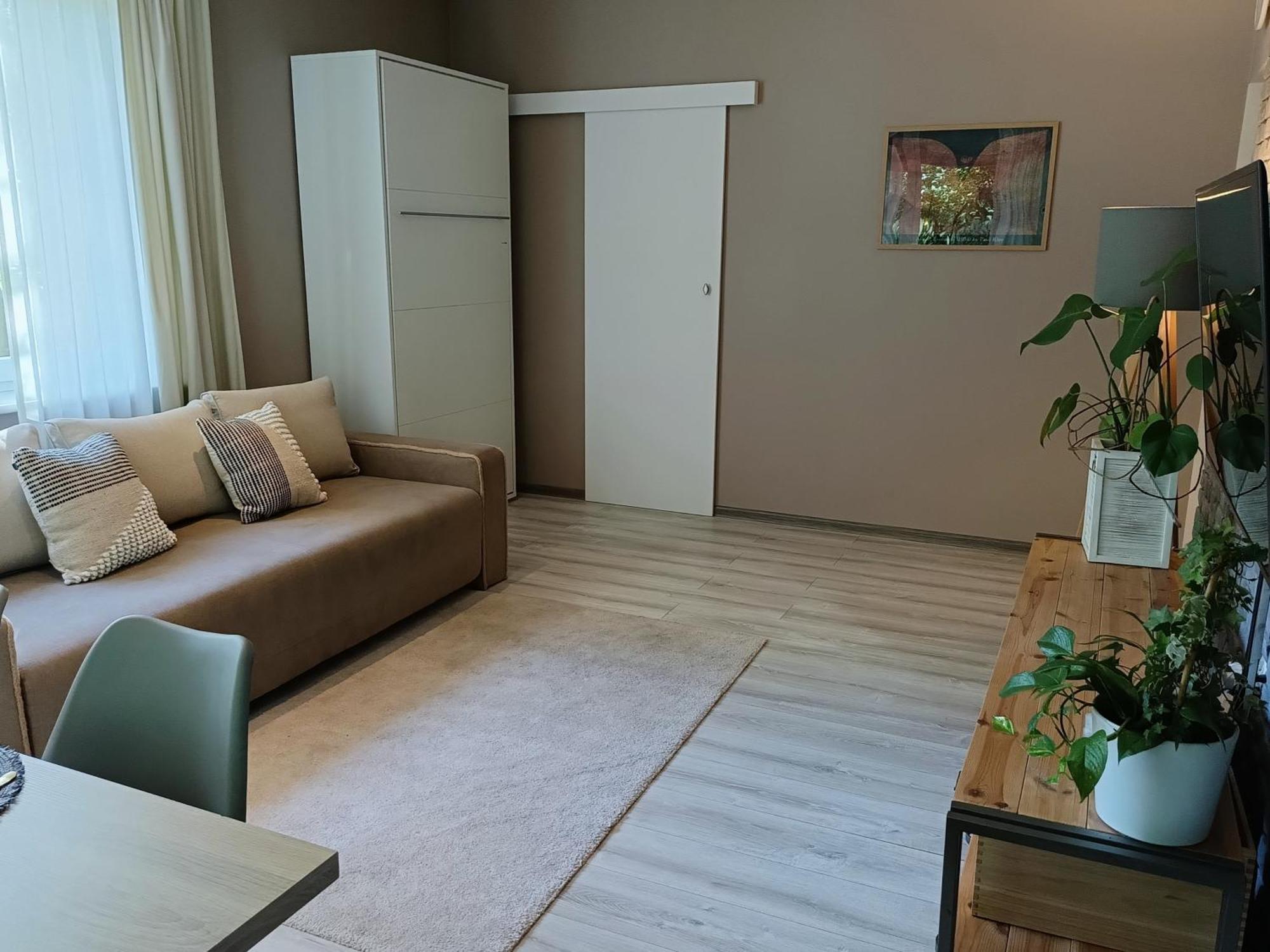 Rybaki Apartament *