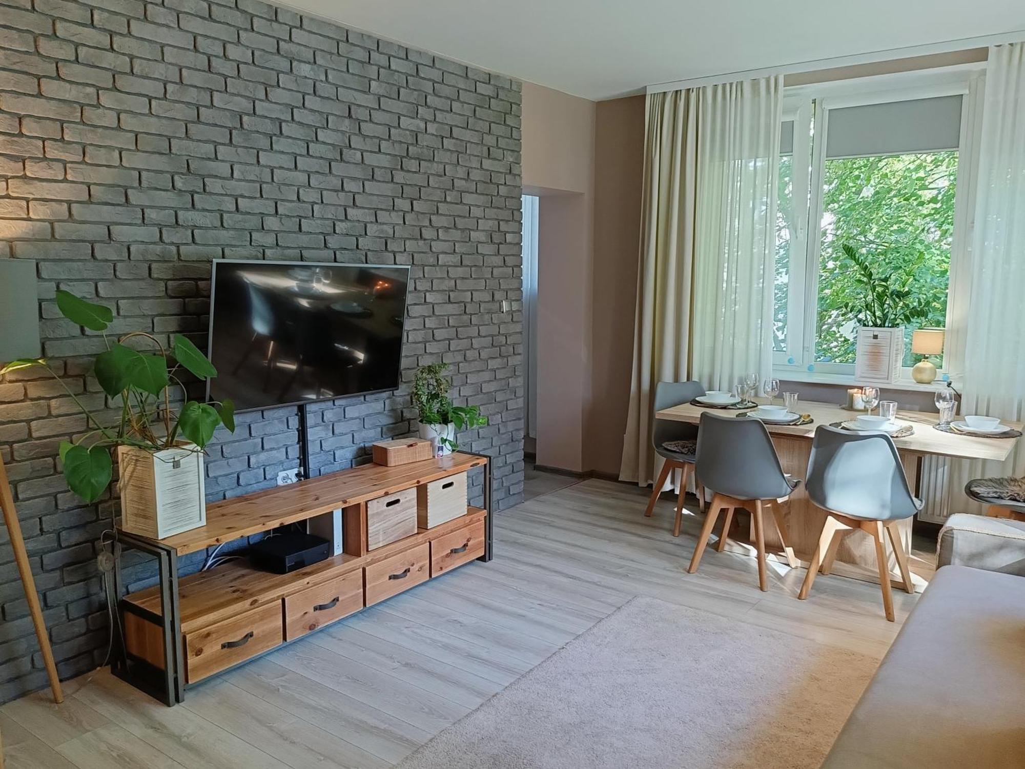 Apartament Rybaki Gdańsk