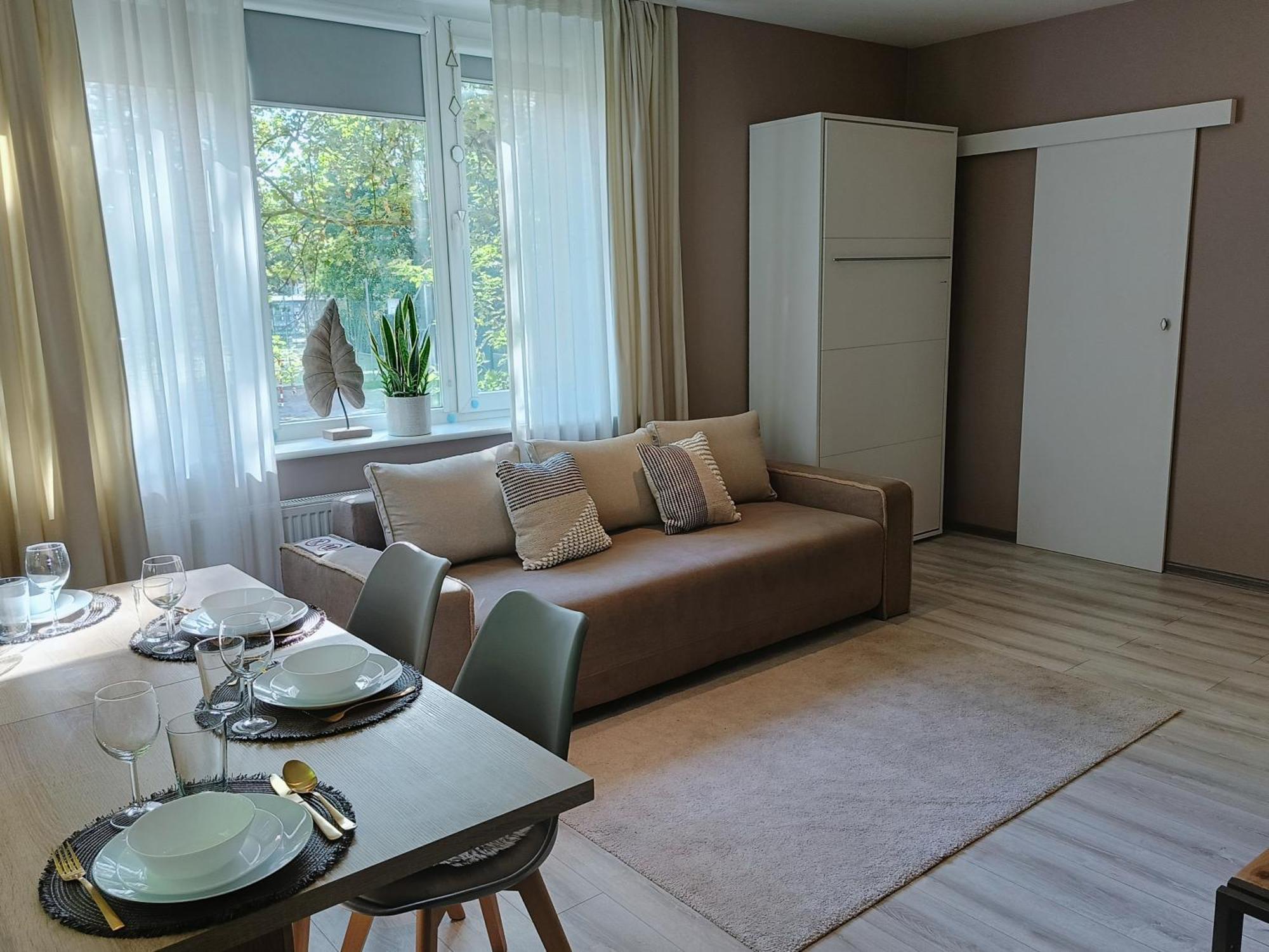 Apartament Rybaki *