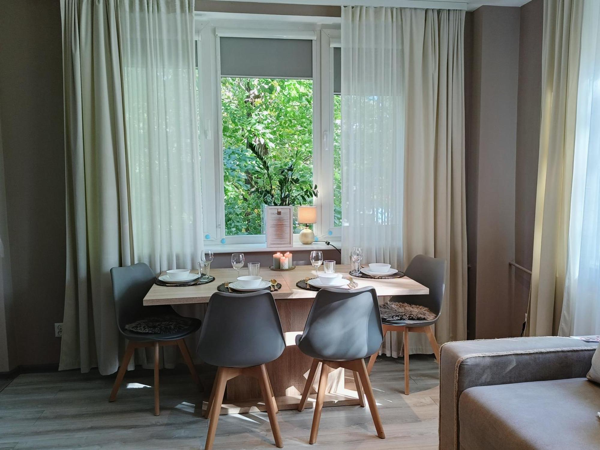 Apartament Rybaki *